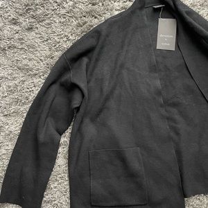 NWT Devotion by Cyrus Black Cardigan
